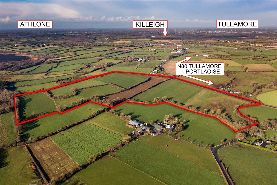 Ballynasrah & Quarrymount, Killeigh, Offaly