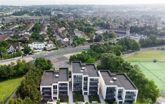 Apartment 12, One Springfield Park, Foxrock, Dublin 18
