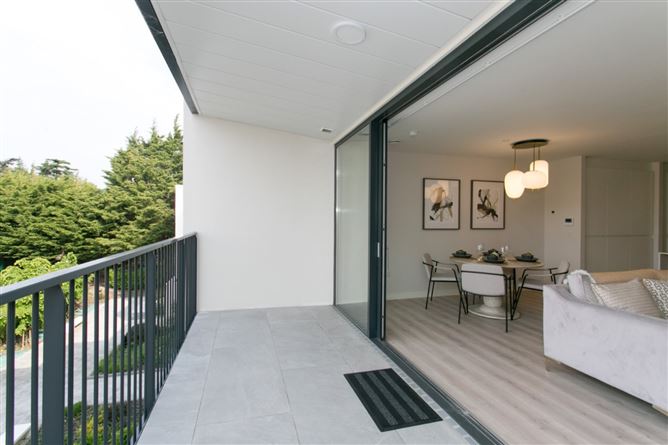 Apartment 12, One Springfield Park, Foxrock, Dublin 18