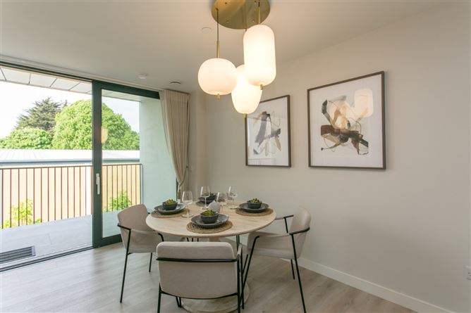 Apartment 12, One Springfield Park, Foxrock, Dublin 18