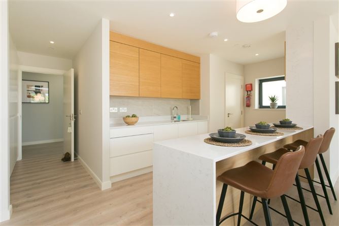 Apartment 12, One Springfield Park, Foxrock, Dublin 18