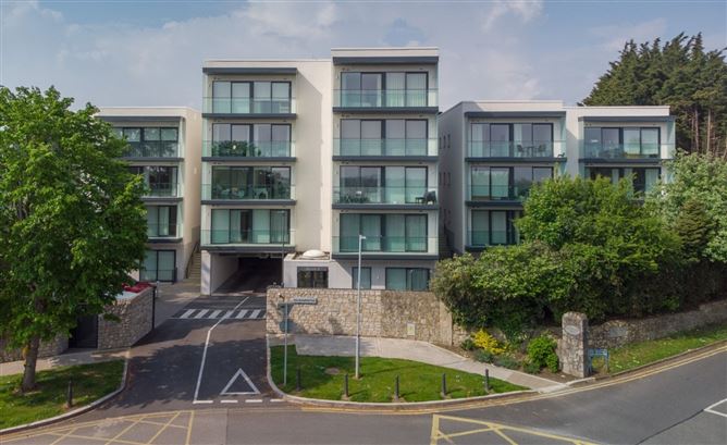 Apartment 12, One Springfield Park, Foxrock, Dublin 18