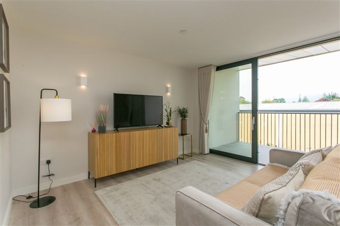 Apartment 12, One Springfield Park, Foxrock, Dublin 18