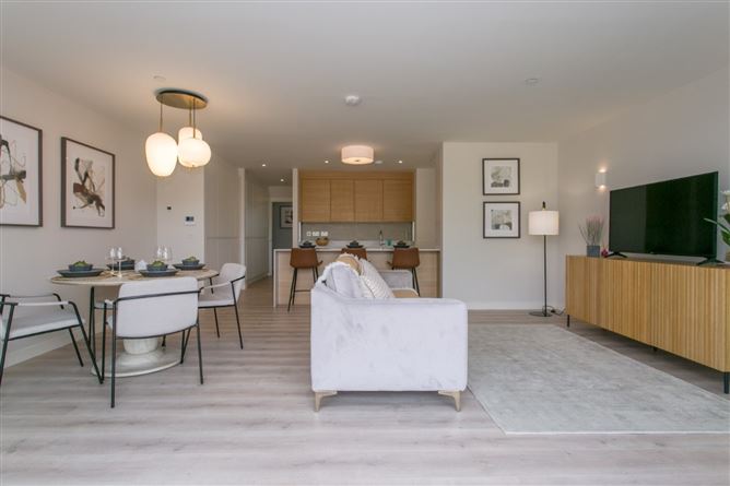 Apartment 12, One Springfield Park, Foxrock, Dublin 18