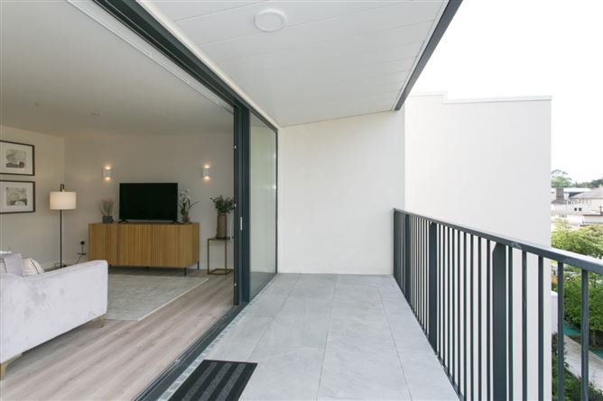 Apartment 12, One Springfield Park, Foxrock, Dublin 18