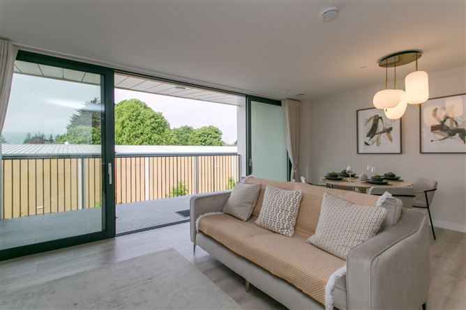 Apartment 12, One Springfield Park, Foxrock, Dublin 18
