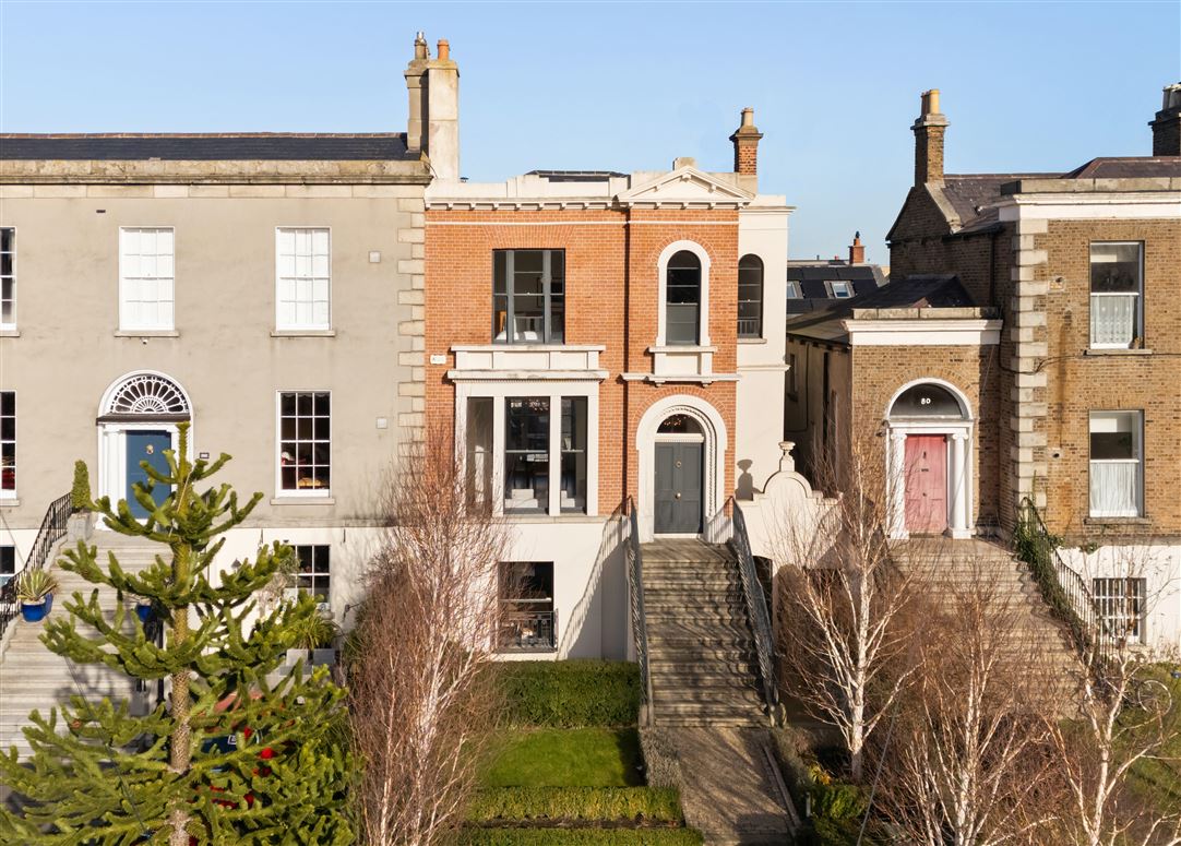 Leinster Road , Rathmines, Dublin 6