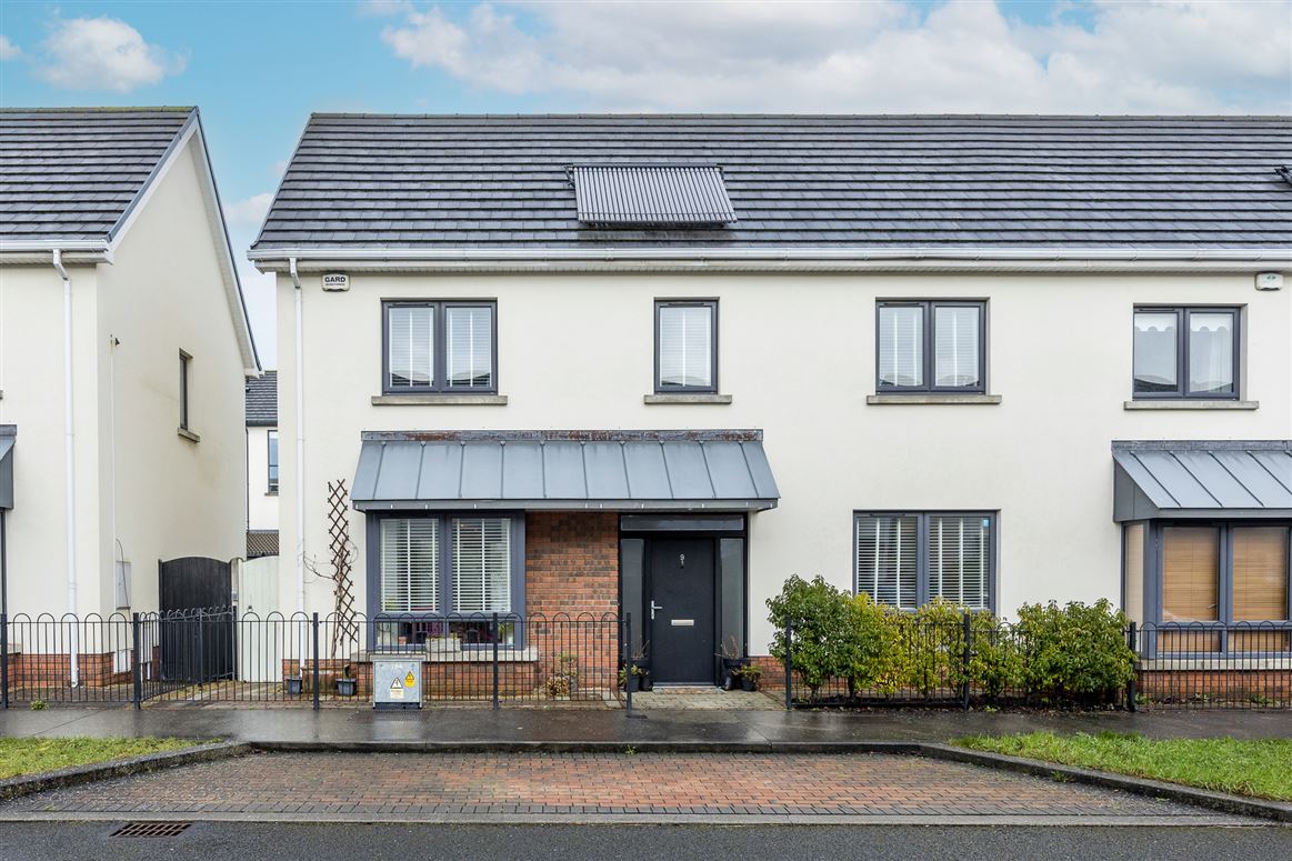 9 Park Lane, Belltree, Clongriffin, Dublin 13