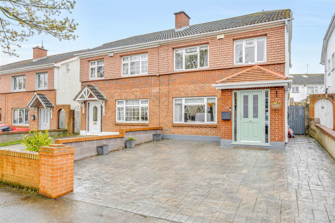 20 Berwick Grove, Swords, County Dublin