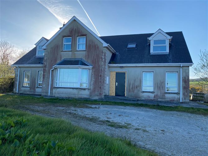 Rooskey, White Castle, Quigleys Point, Co. Donegal