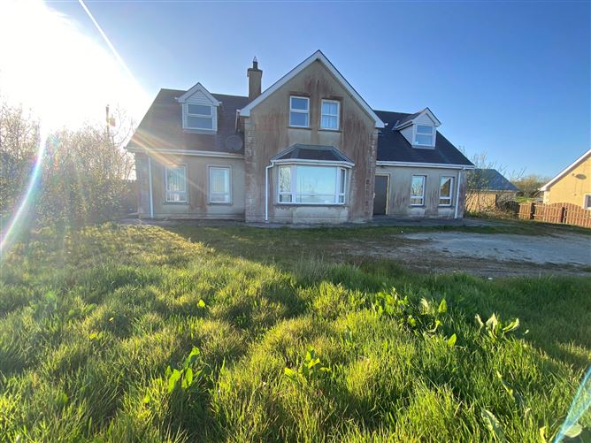 Rooskey, White Castle, Quigleys Point, Co. Donegal