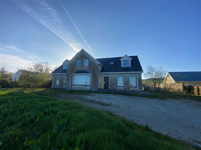 Rooskey, White Castle, Quigleys Point, Co. Donegal