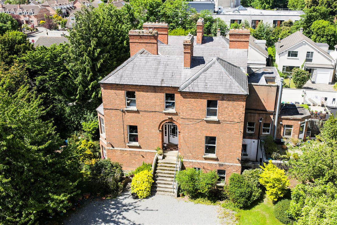 EASTWOOD (and 4-bed Gate Lodge), Ballinteer Road, Dundrum, Dublin 16