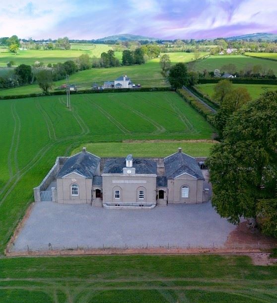 The Disraeli School House,Bough, Rathvilly, Carlow
