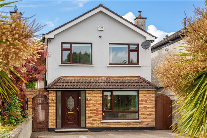 1B Esker Glebe, Lucan, Co. Dublin
