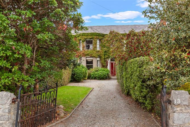 13 Burrow Road, Sutton, Dublin 13