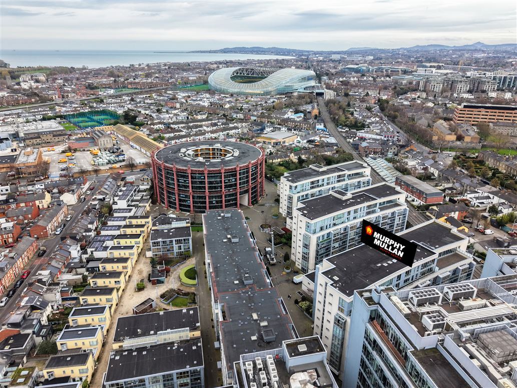 Photo 1 of 1 — 2 Bedroom Apartment, The Gasworks, Grand Canal Dk, Dublin