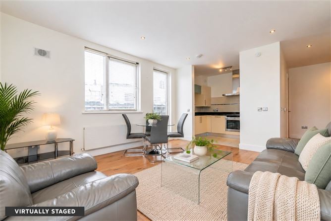 23 William Beckett House, Pembroke Row, Baggot Street Lower, Dublin 2