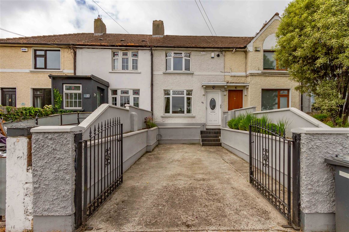 55 Kildare Road, Crumlin, Dublin 12
