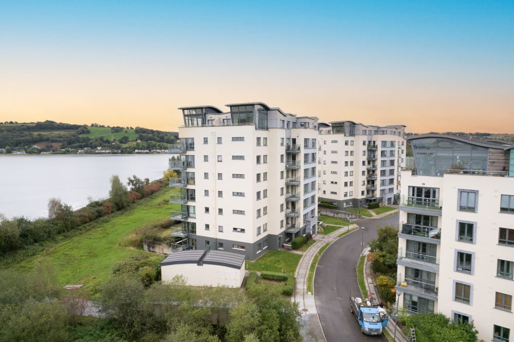 535 The Heron, The Sanctuary, Jacobs Island, Blackrock, Cork