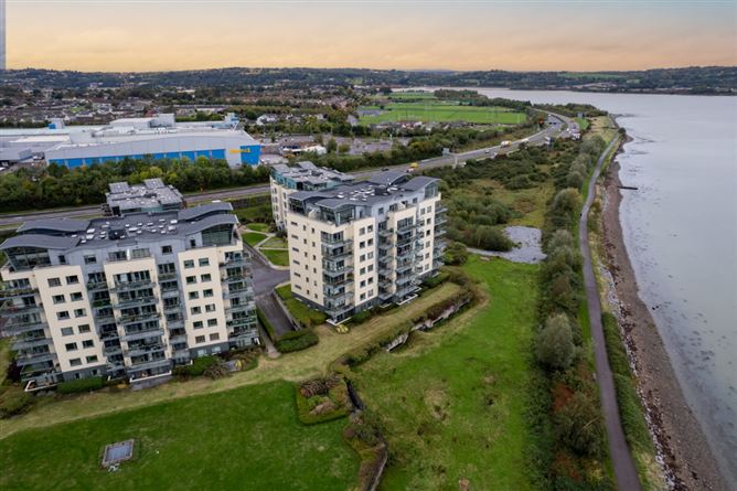535 The Heron, The Sanctuary, Jacobs Island, Blackrock, Cork