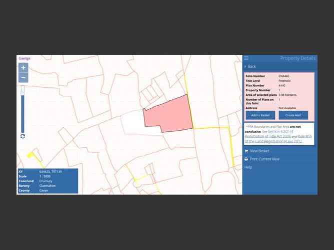 Drumury, Ballinagh, Cavan