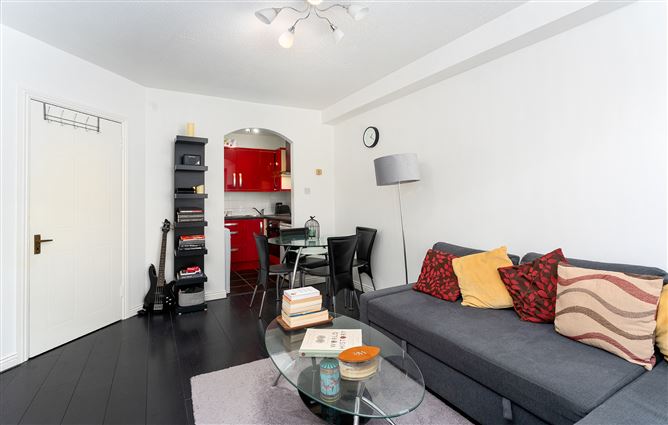 Apartment 139, Kingscourt, Parnell Street, Dublin 1