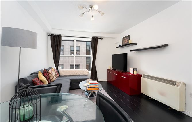 Apartment 139, Kingscourt, Parnell Street, Dublin 1