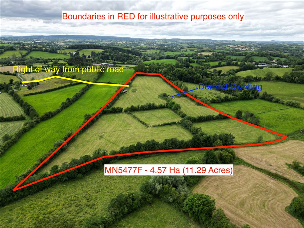Dernahatten, Emyvale, Monaghan