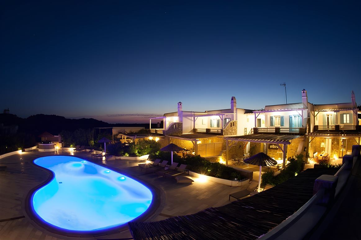 Rocky Retreat,Plintri,Mykonos,Greece