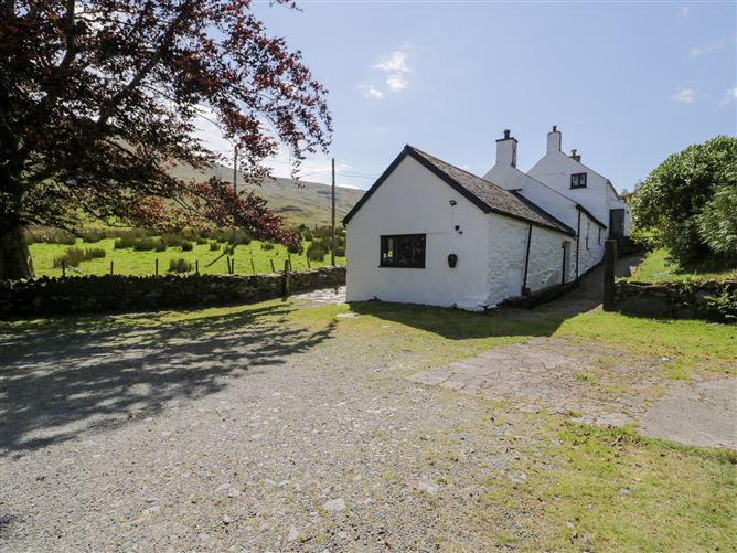 Cwm,Capel Curig, Conwy, Wales