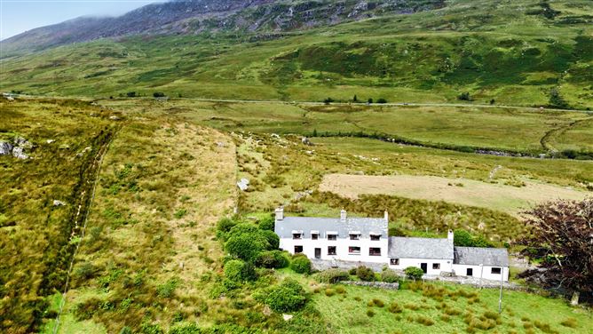 Cwm,Capel Curig, Conwy, Wales