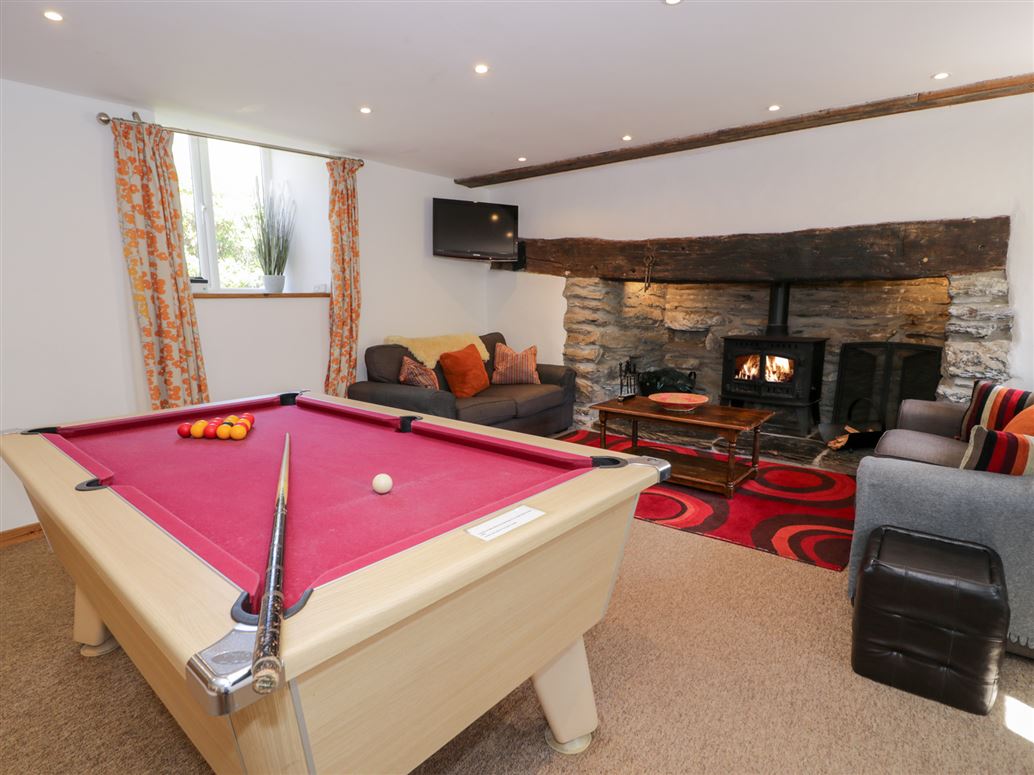 Cwm,Capel Curig, Conwy, Wales