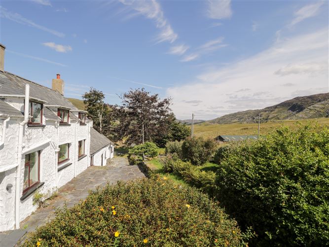 Cwm,Capel Curig, Conwy, Wales
