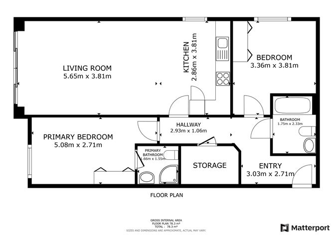 Apartment 26, Strand View, Strand Road, Bray, Co. Wicklow