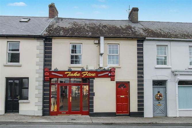 Take Five, Main Street, Borrisoleigh, Tipperary
