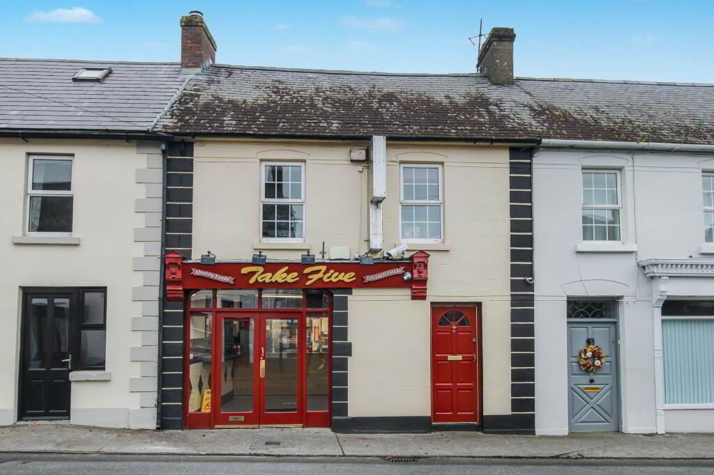 Take Five, Main Street, Borrisoleigh, Tipperary