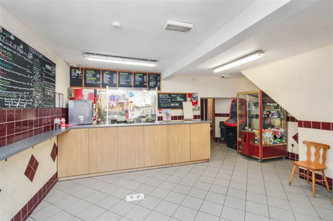 Take Five, Main Street, Borrisoleigh, Tipperary
