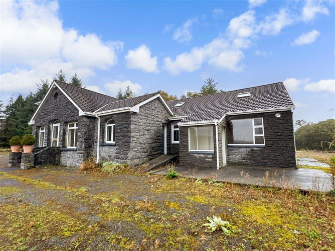 Derry Quay Lodge, Ballymagibbon South, Cross, Claremorris, Co. Mayo