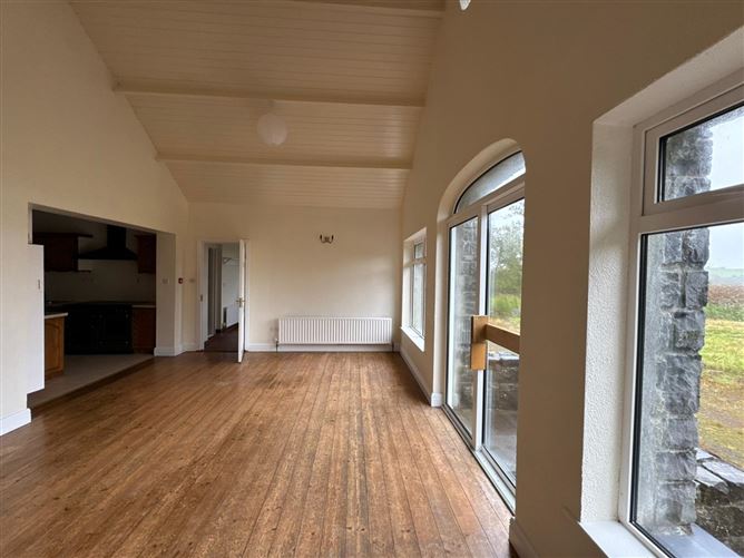 Derry Quay Lodge, Ballymagibbon South, Cross, Claremorris, Co. Mayo