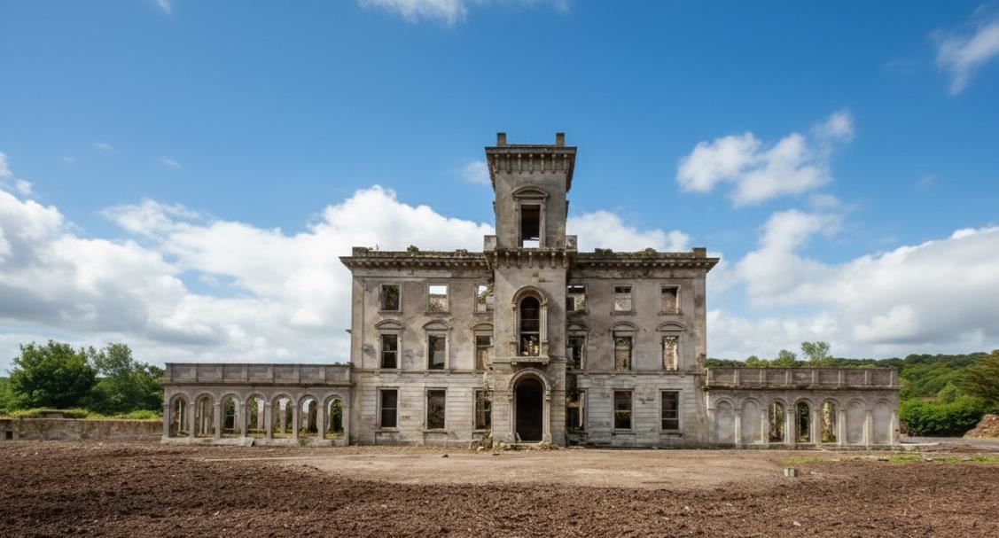 Mayfield House and Tannery, Portlaw, Co. Waterford