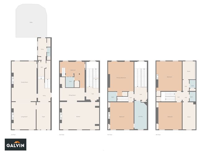 16 North Great Georges Street, Dublin 1, Dublin