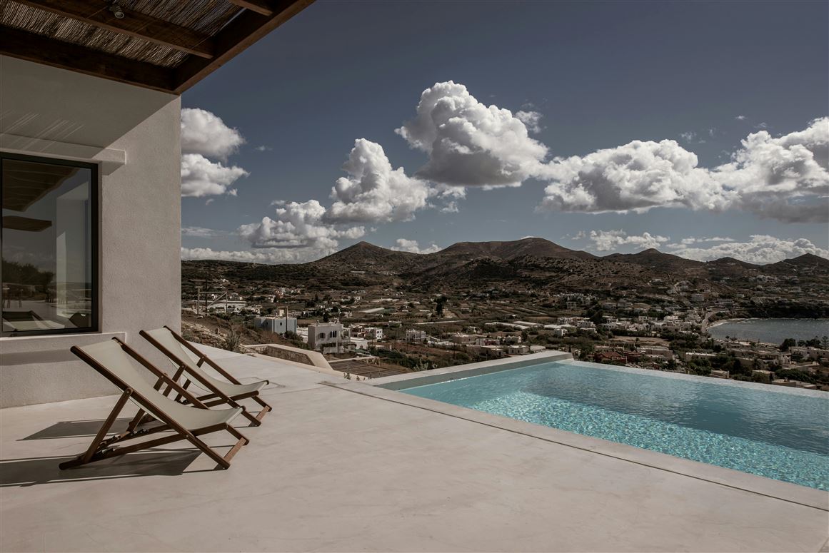 Serene Vista Escape,Finikas,Syros,Greece