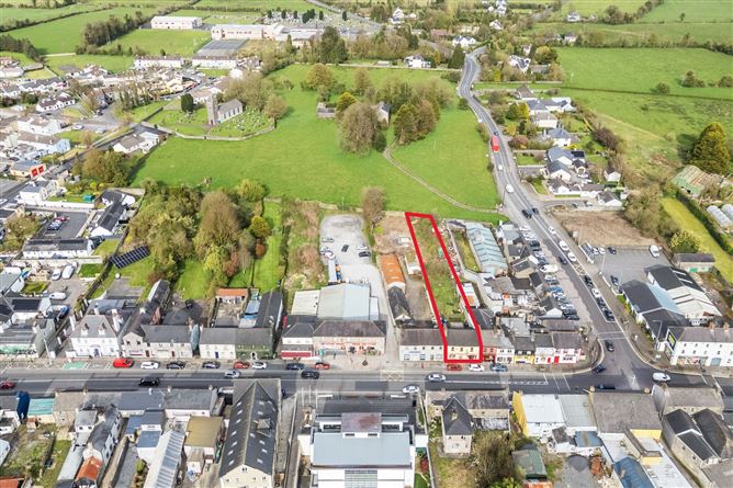 Main Street, Edgeworthstown, Longford