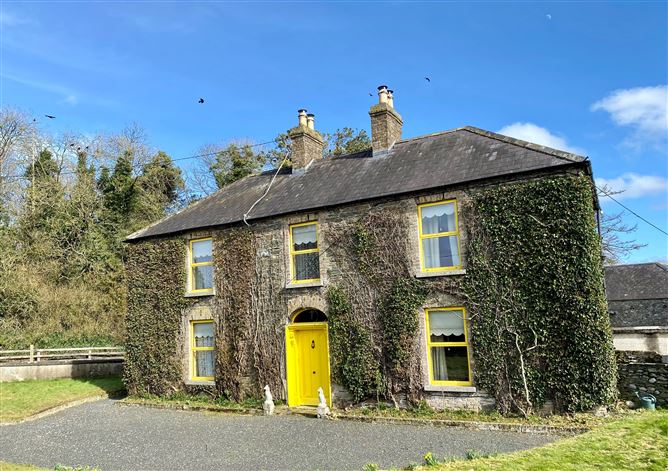 Main image for Mill House, Kilgowan on c. 3 Acres, Kilcullen, Kildare
