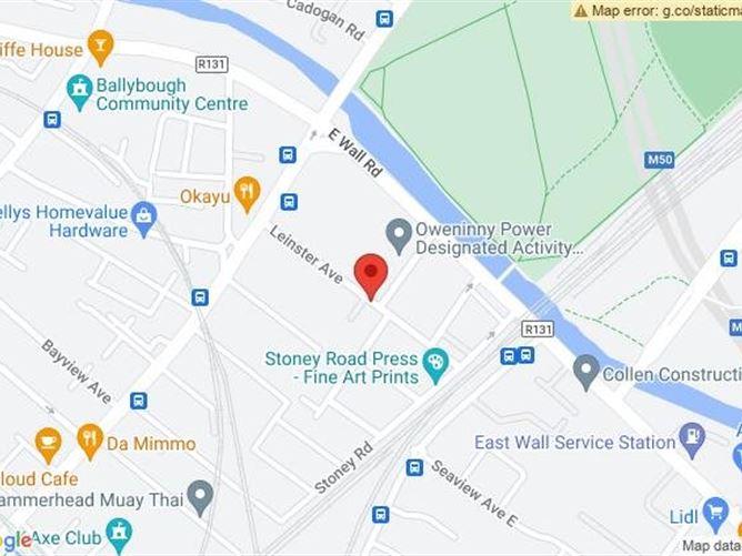33 Leinster Avenue, North Strand, Dublin 3