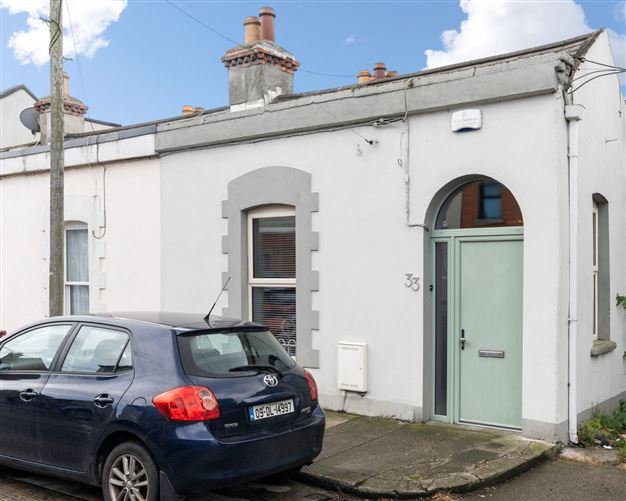 33 Leinster Avenue, North Strand, Dublin 3