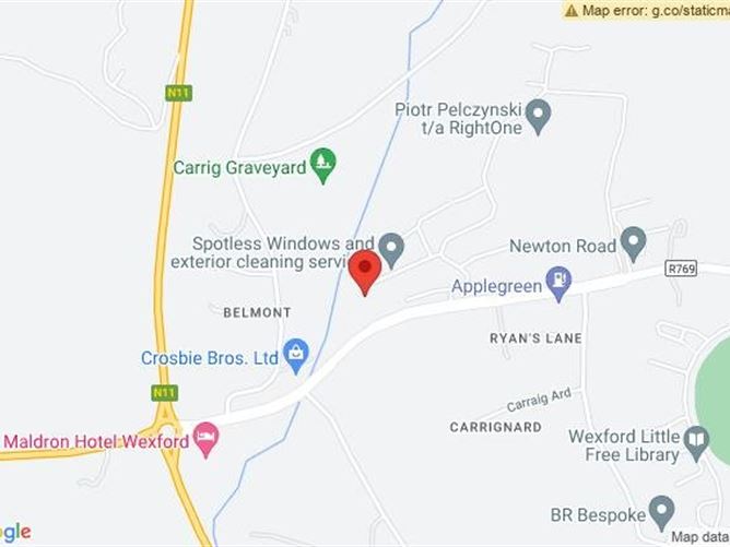 55 Coill Aoibhinn, Newtown Road, Wexford