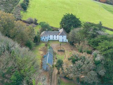 Image for Ballinagee Farmhouse & Mews, Ballinagee, Enniskerry, Co. Wicklow