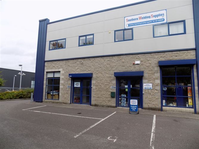 Unit 1709 Euro Business Park, Little Island, Cork